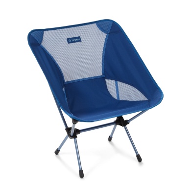 Helinox Camping Chair One (lightweight, easy assembly, stable) blue/navy